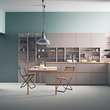 Zampieri Italian Cabinetry - Tweet