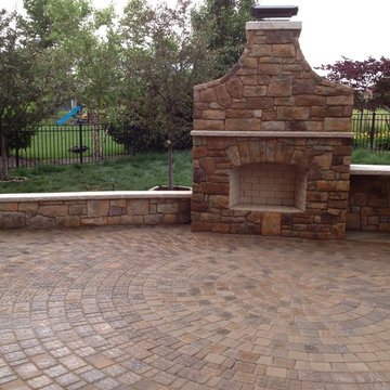 Custom Masonry Work for Fireplaces