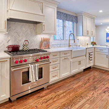Bishop Utica Kitchen by Chris Rossetti