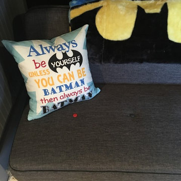 Savvy Giving by Design: Gideon's Batcave