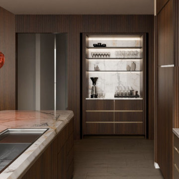 Symphony on the Park: The Story of a New York Residence