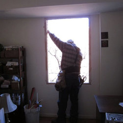 How to put in a window! - Windows