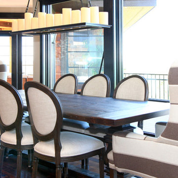 The Meadow Vista House | Dining Room