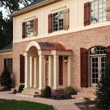 French Chateau Inspired