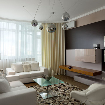 Modern flat in Kiev by Artpartner design Studio