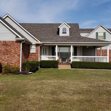 Certainteed Landmark shingles