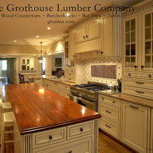 Kitchens