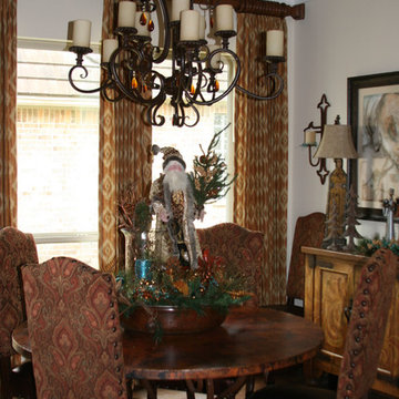 Southwest Holiday Decor