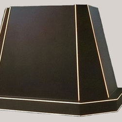 Prizer Panderosa Wall Mounted Hood - Range Hoods And Vents