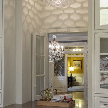 Pass-Through to Dining