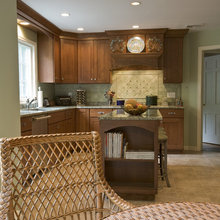 new kitchen