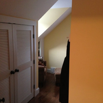 Harris Hill Renovation & Addition