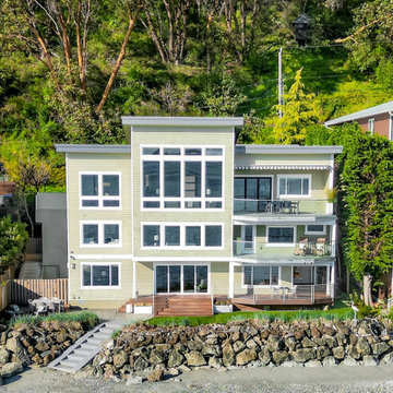 Burien, WA - Complete Reconstruction/Addition