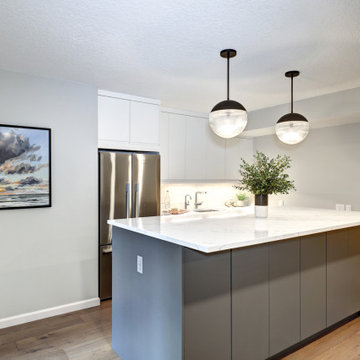 Basement Remodel | Lake Oswego, OR