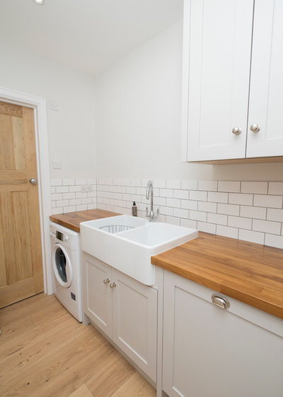 Traditional Kitchen by Chalkhouse Interiors