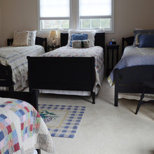 Brick Boys Bedrooms