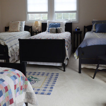 My Houzz: Heartfelt Traditional Style Warms a Cape Cod Retreat