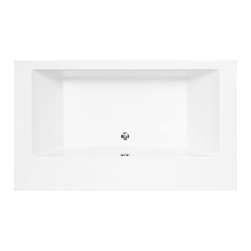 Metro 72x42 Soaker - MTI - Bathtubs