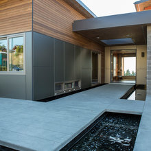 Entrance-Driveway
