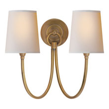 Stair sconces