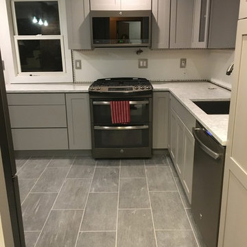 GE Profile slate appliances #slateisthenewstainless