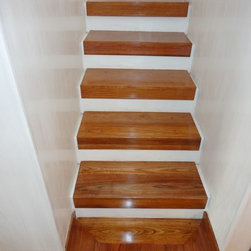 Casa Villa Magdala - Hardwood Flooring