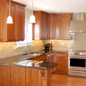 Mid Continent kitchens