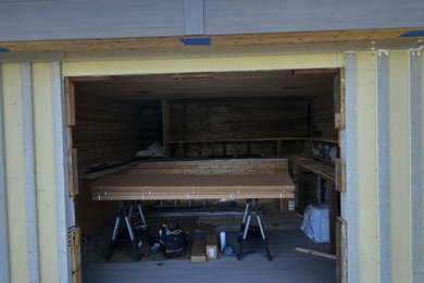 Garage - garage idea in San Diego