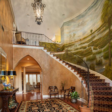 marsh mural