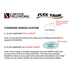 Understanding Flex Trim - Products