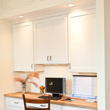 kitchen office
