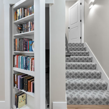 Overland Park Basement Remodel