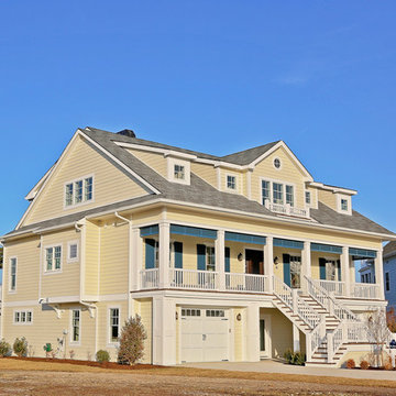 Model Home in The Peninsula