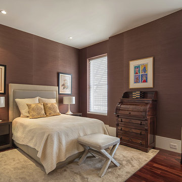 Central Park West Private Residence