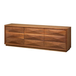 THE VERVANO CADENCE CREDENZA - Furniture
