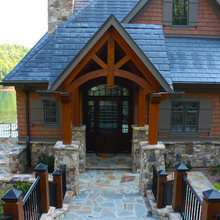 front porch