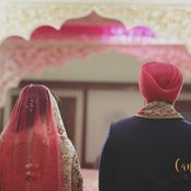 Simran Kaurs foto