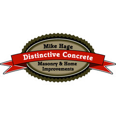 Mike Hage Distinctive Concrete