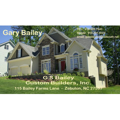 GS Bailey Custom Builders INC.