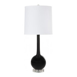 Worlds Away - Worlds Away Lydia Lamp - Table Lamps