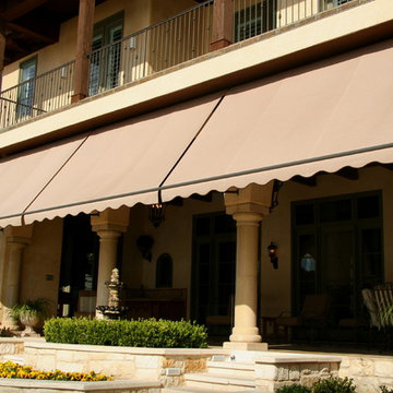 Patio Awnings & Shades
