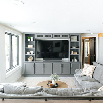 Refined Glam on Lower Whitefish Lake