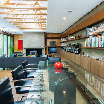 Sub-Level Home
