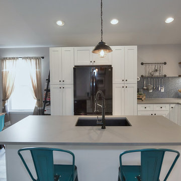 Jacksonville Beach remodel