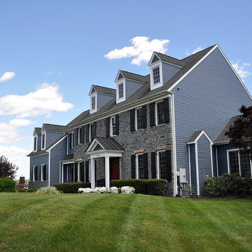 STONE FARM HOUSE MAKEOVER