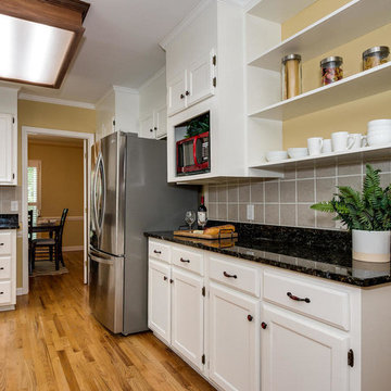 Park Crossing Vacant Staging Project - Sold in 1 Day after staging!