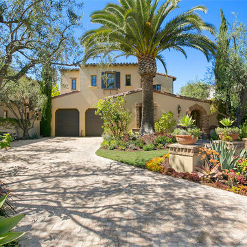Crystal Cove Front View