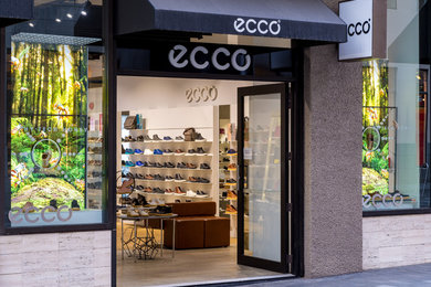 Ecco Shoes, Jean Batten, Auckland