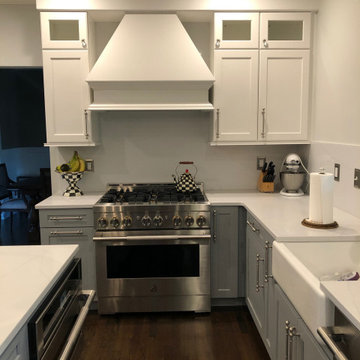Lenox Whole Home Renovation in Westfield, NJ
