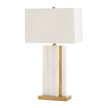 White lamps
